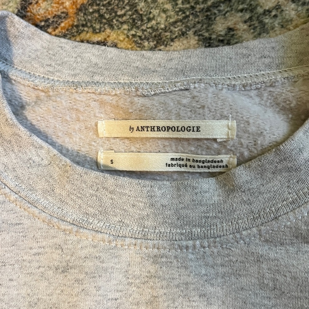 Anthropologie Los Angeles sweatshirt - Picture 4 of 7